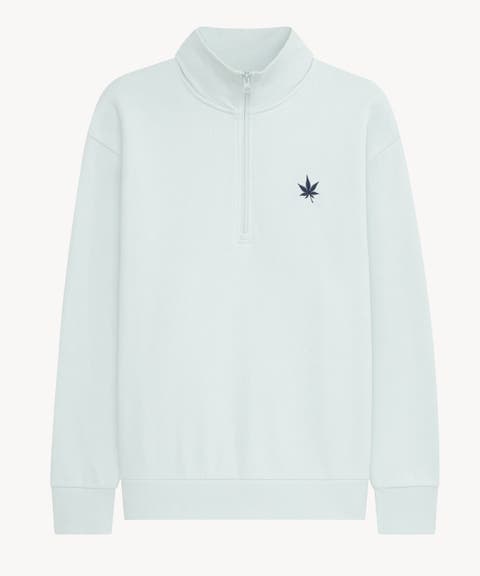 Fleece Quarter Zip