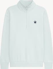 Boast Fleece Quarter Zip