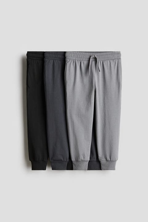 3-pack joggers