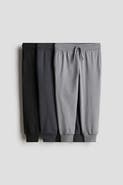 H&M 3-pack Joggers