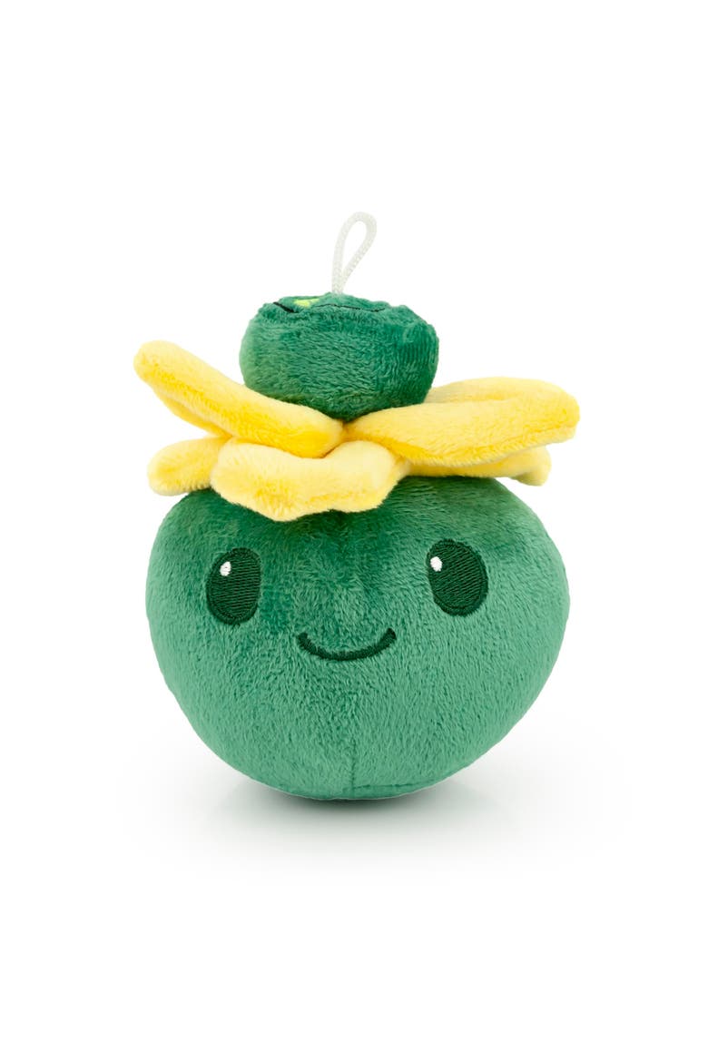Slime Rancher Tangle Slime Plush Collectible | Soft Plush Doll | 4-Inch Tall, Main, color, Green