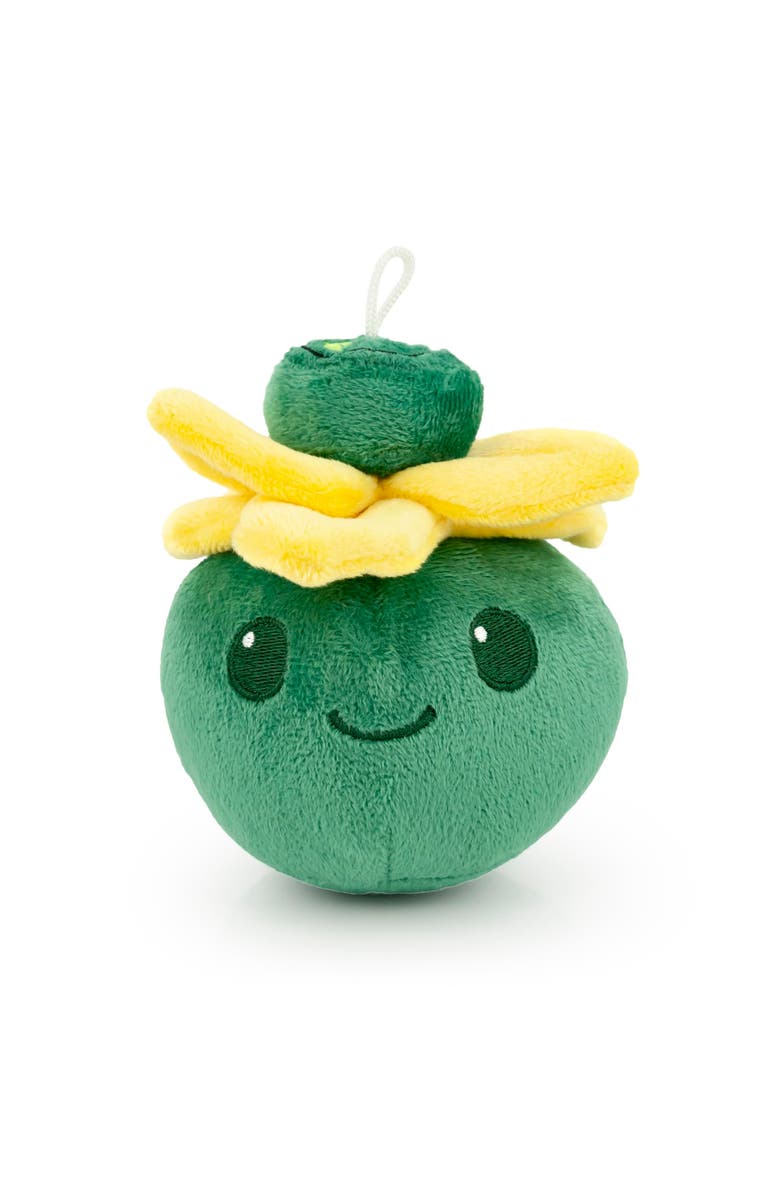 Toynk Slime Rancher Tangle Slime Plush Collectible | Soft Plush Doll | 4-Inch Tall, Main, color, Green