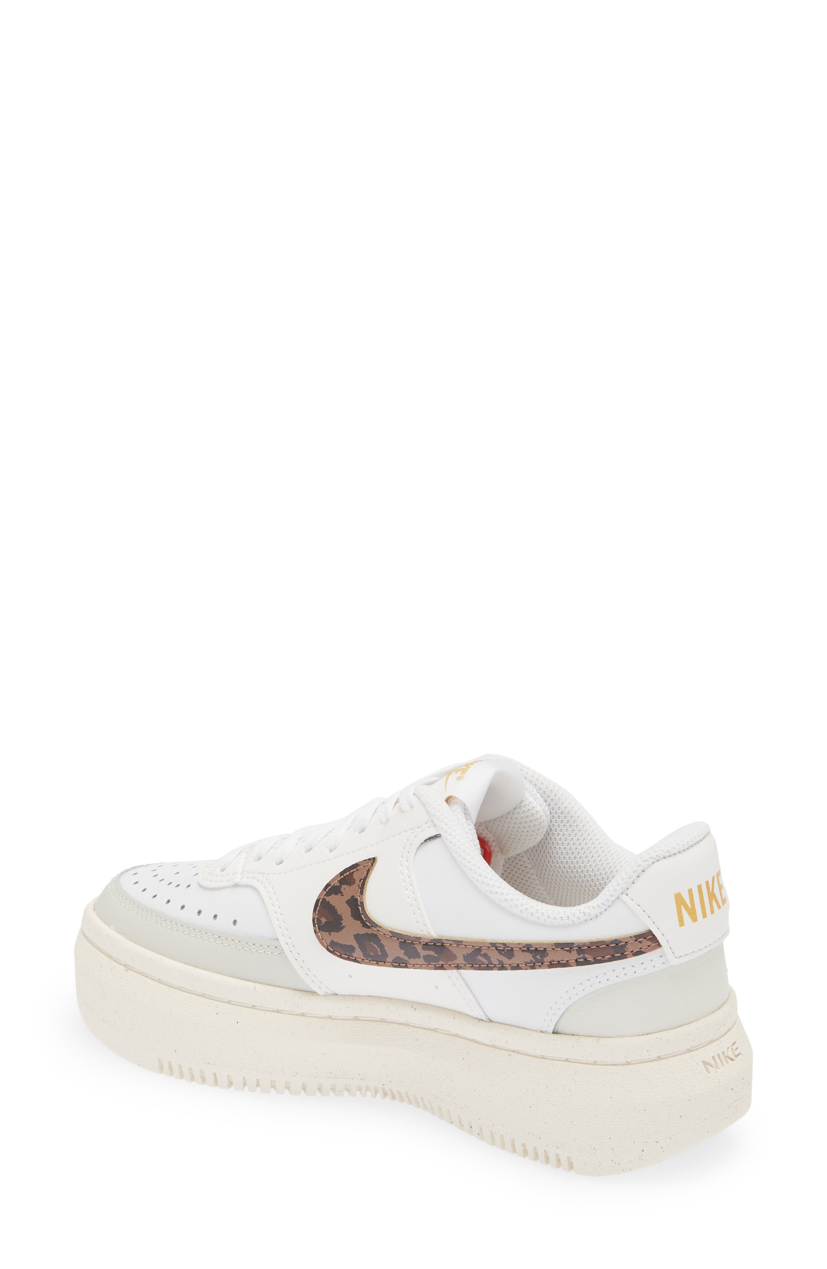 Nike Court Vision Alta Platform Sneaker, Alternate, color, 