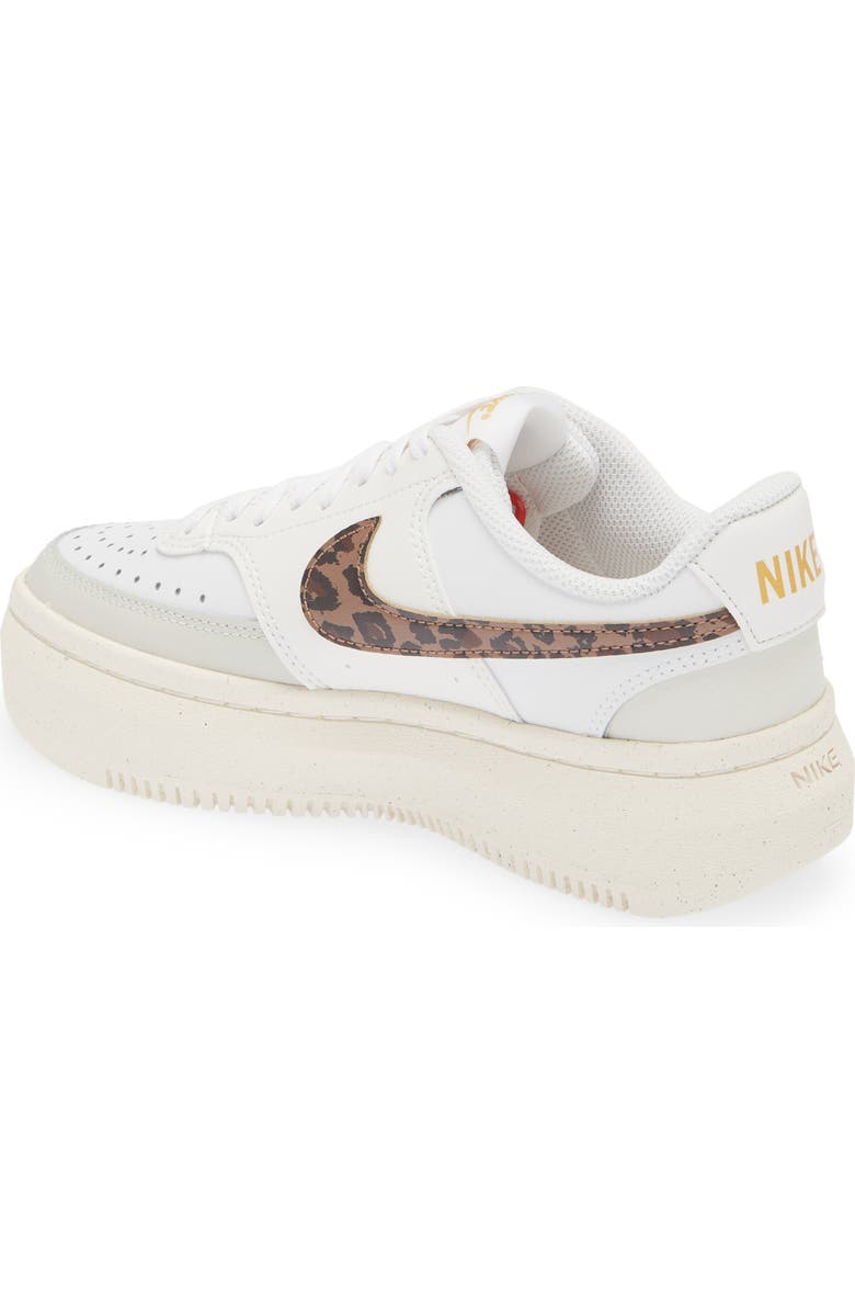 Nike Court Vision Alta Platform Sneaker, Alternate, color,