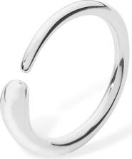 Lucy Quartermaine Single Drop Ring