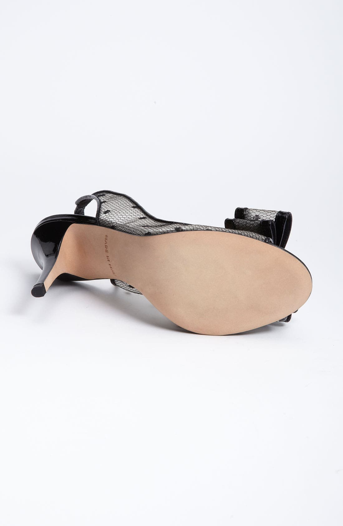 'carline' pump, Alternate, color, BLACK DOT