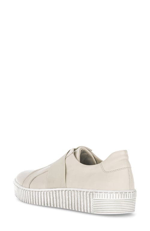 Gabor 33.336 Slip-on Platform Sneaker In Multi