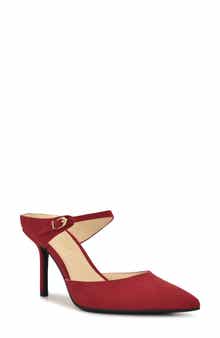 Dakka Pointed Toe Pump