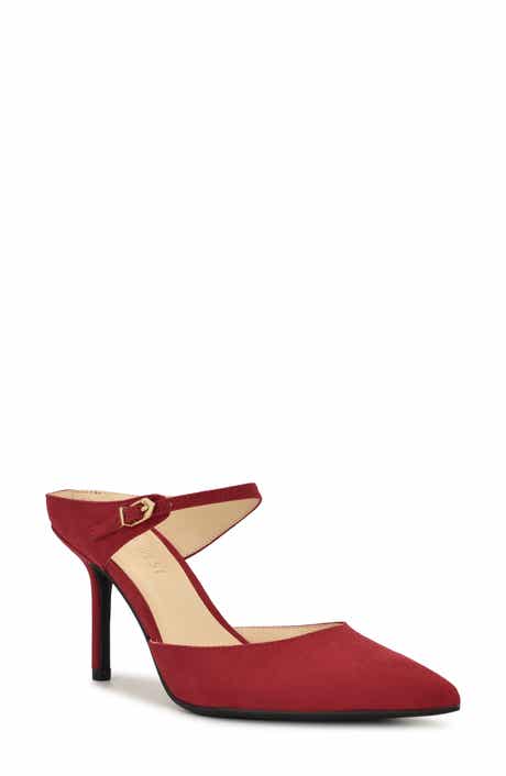 Nine West Dakka Pointed Toe Pump