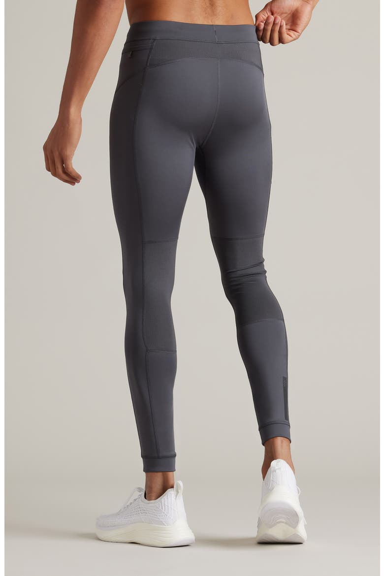 Elevation Compression Tights, Alternate, color, ASPHALT