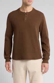 English Cotton Henley
