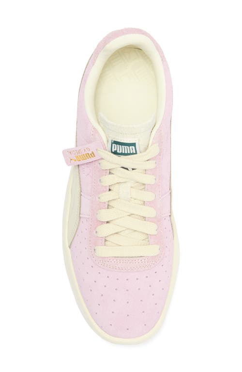 Puma Gv Special Sneaker In Rose Mauve-warm White