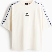 H&M Oversized Fit Cotton T-shirt