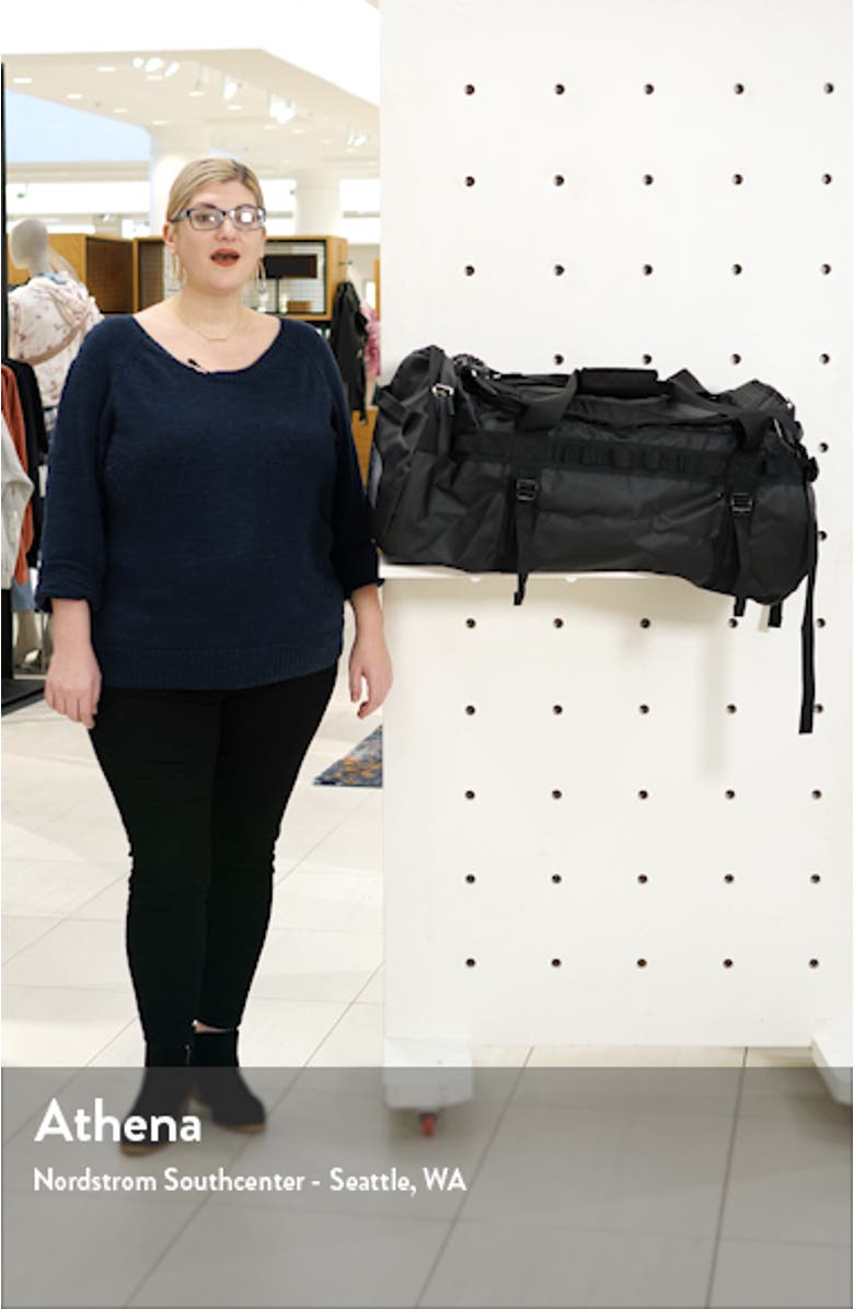 Base Camp Large Duffle Bag, sales video thumbnail