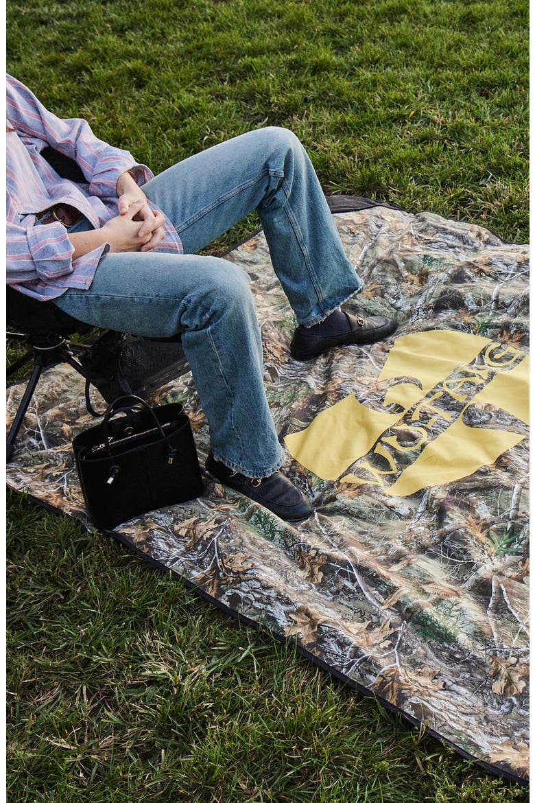 Triumph Park Blanket, Alternate, color, MULTI