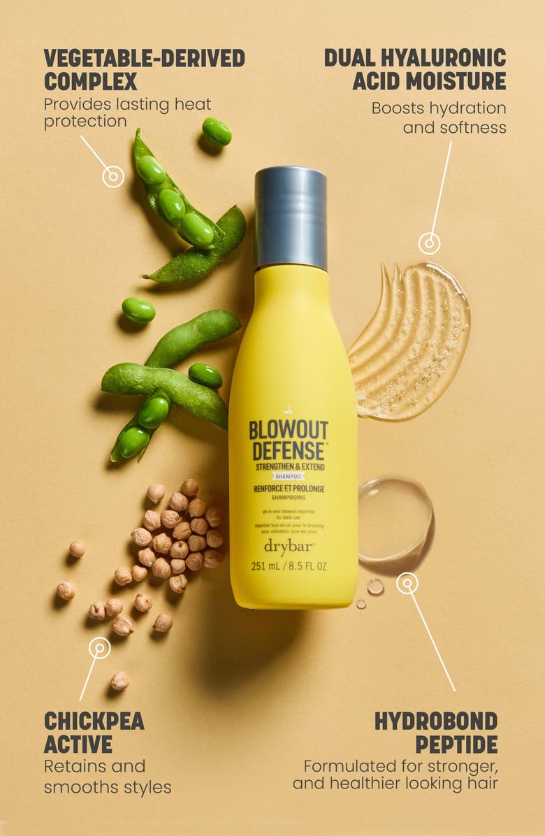 Drybar Blowout Defense Strengthen & Extend Shampoo, Alternate, color, 