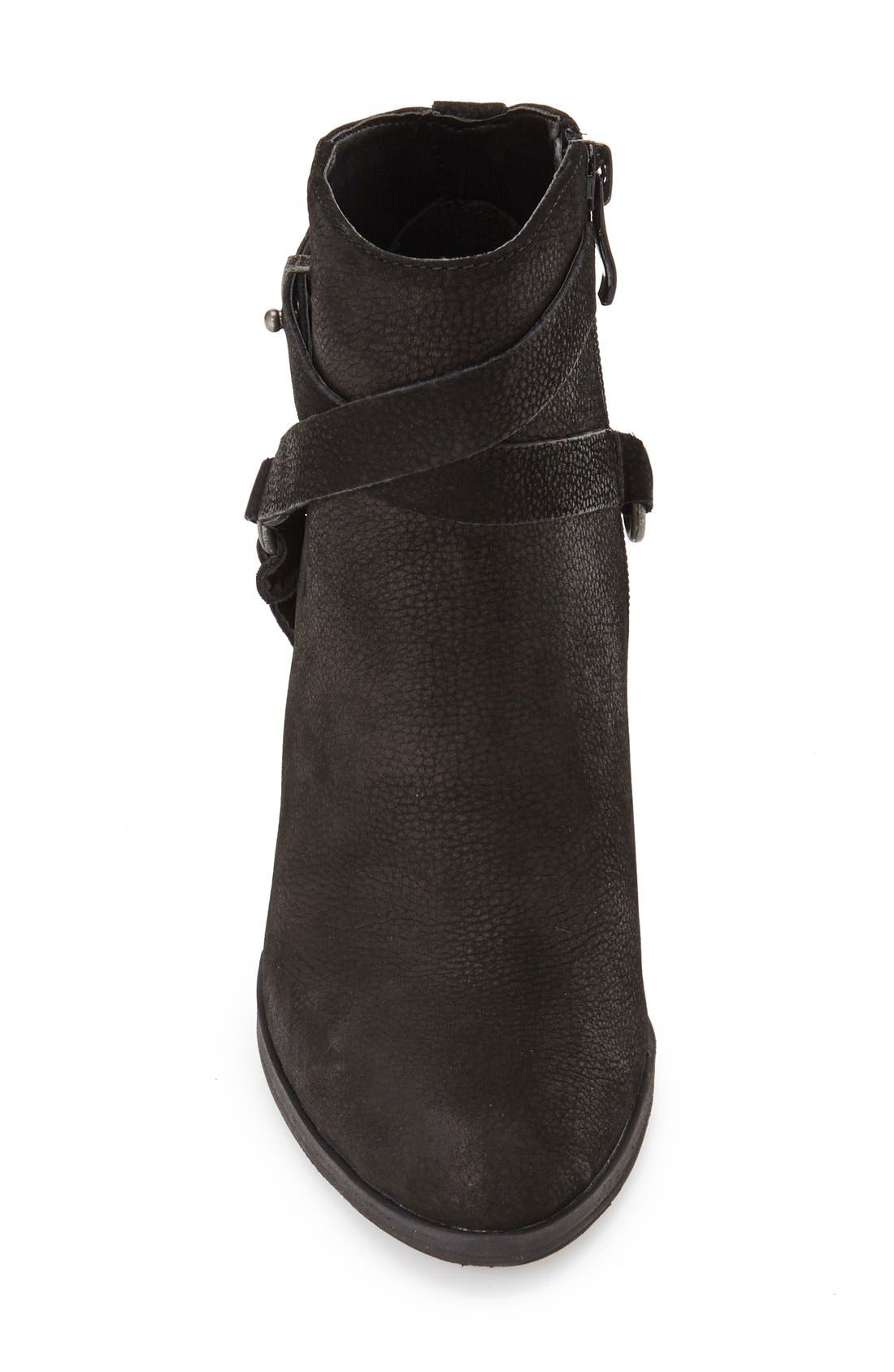 Very Volatile Ankle Bootie, Alternate, color, 