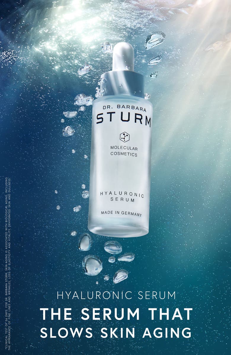 Dr. Barbara Sturm Hyaluronic Serum Duo Set $650 Value, Alternate, color, 
