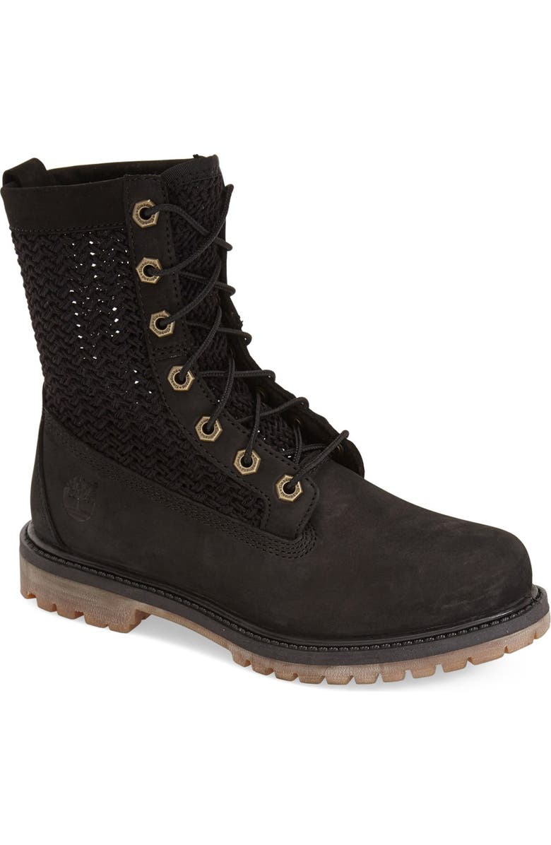 Timberland 'Authentic' Lace-Up Boot, Main, color,