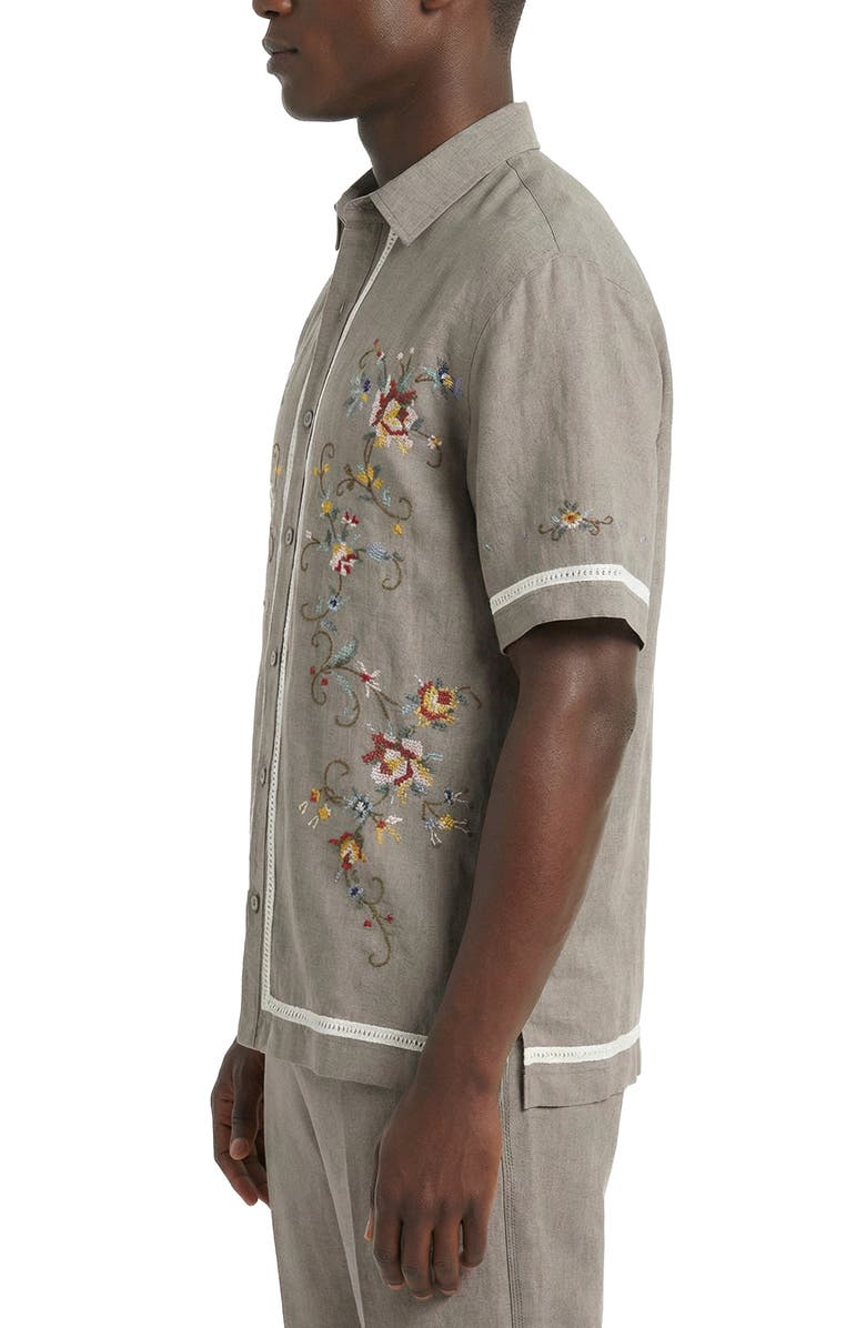 AREA STARS Kent Top, Alternate, color, Charcoal Grey