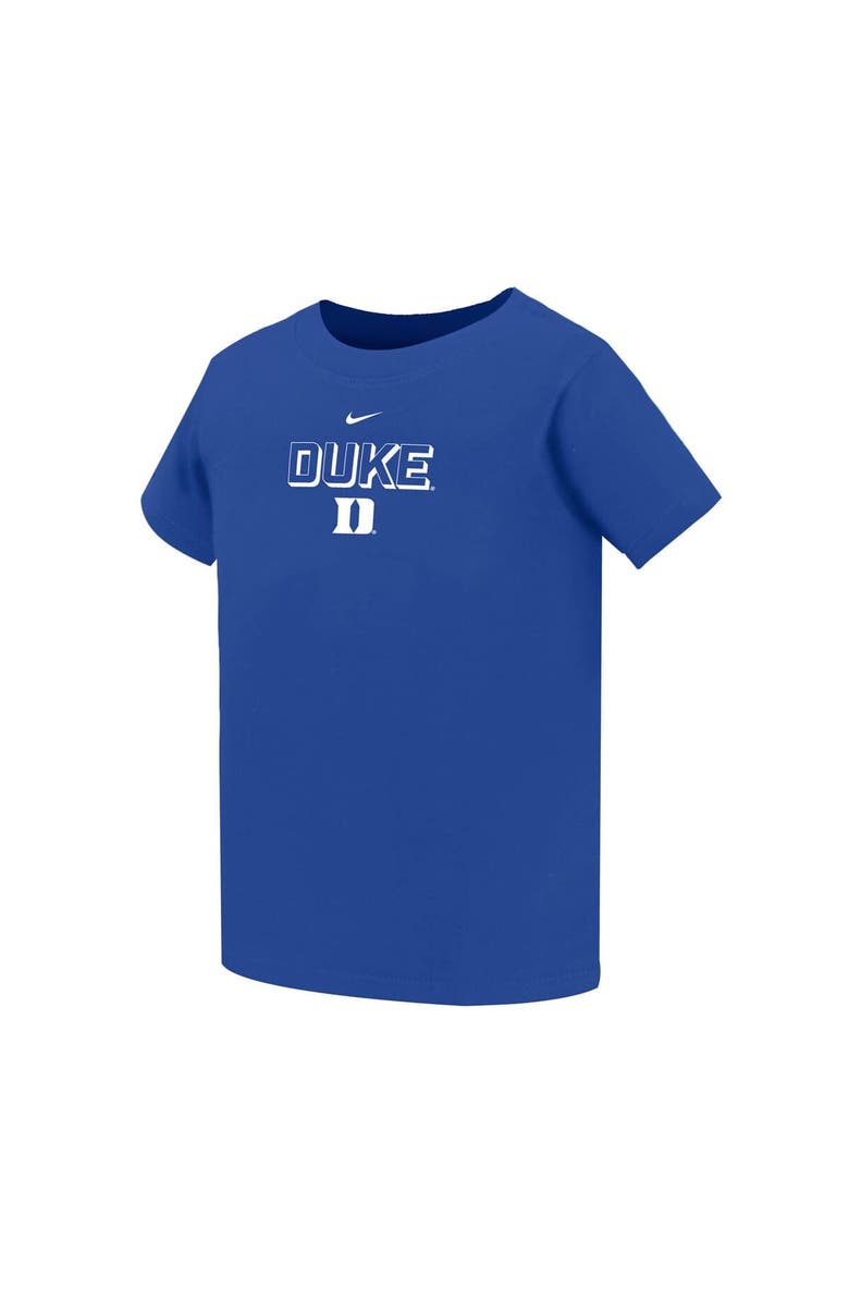 Nike Toddler Nike Royal Duke Blue Devils Legend Performance T-Shirt, Alternate, color, Royal