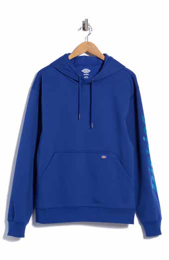 Wordmark Pullover Fleece Hoodie