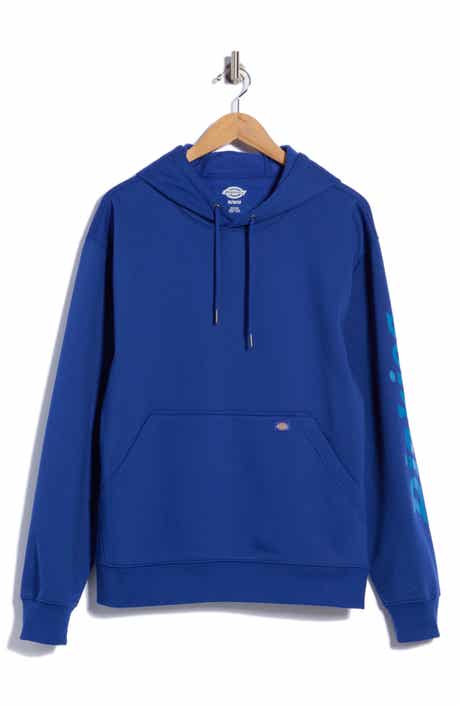 Wordmark Pullover Fleece Hoodie
