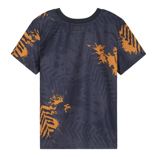 Monster Jam Graphic T-shirt In Blue