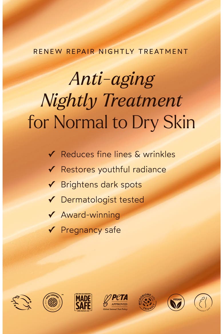 Renew Repair Serum, Alternate, color, NO COLOR