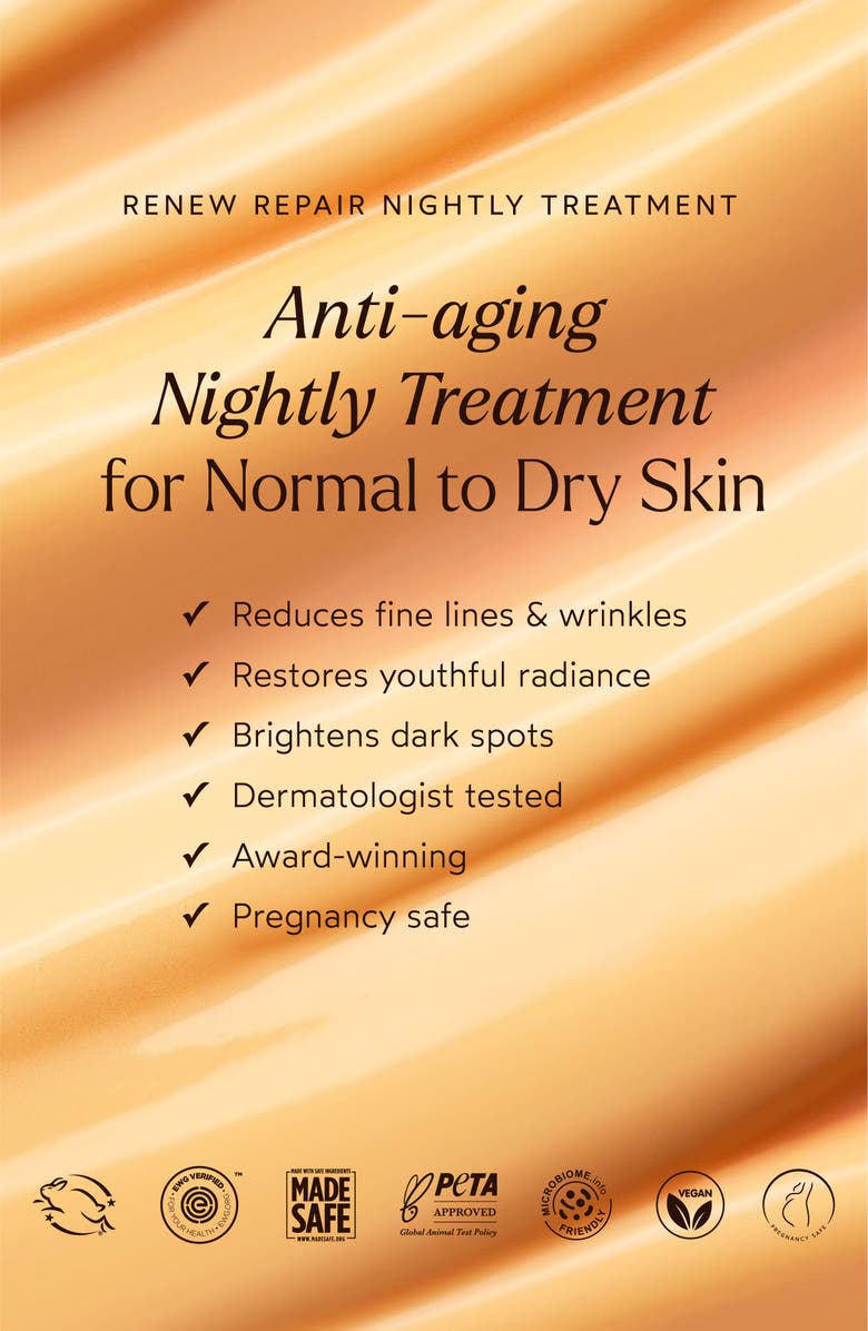 True Botanicals Renew Repair Serum, Alternate, color, 