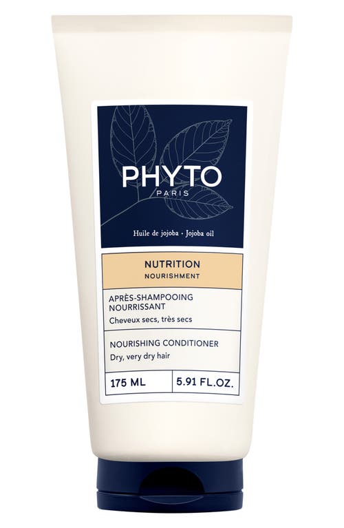 Phyto Nourishment Nourishing Conditioner In Transparent