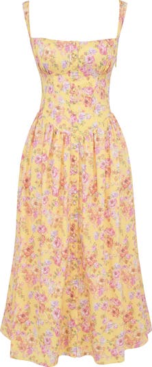 Tatiana Corset Dress