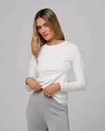 JUANA Hemp Essentials Long Sleeve Tee
