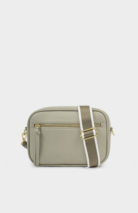 Hallie Crossbody Bag