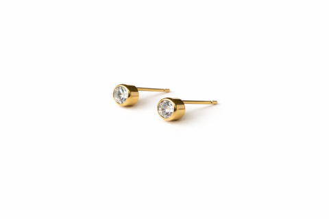 Aster Bezel Studs