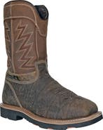 Hoss Boot Company HOSS Fracker Composite Toe Met Guard Work Boot