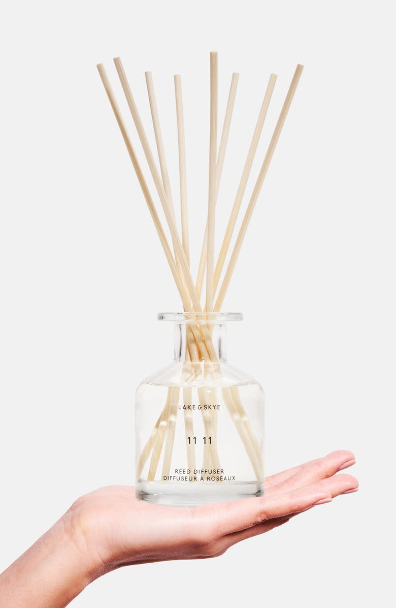 Lake & Skye 11 11 Reed Diffuser, Alternate, color, 