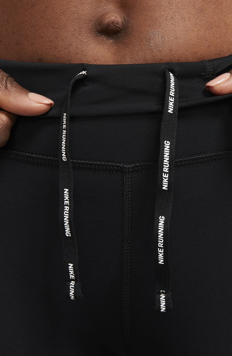 Nike Epic Luxe Crop Pocket Running Tights, Alternate, color, 