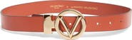 VALENTINO BY MARIO VALENTINO Adela Logo Buckle Belt