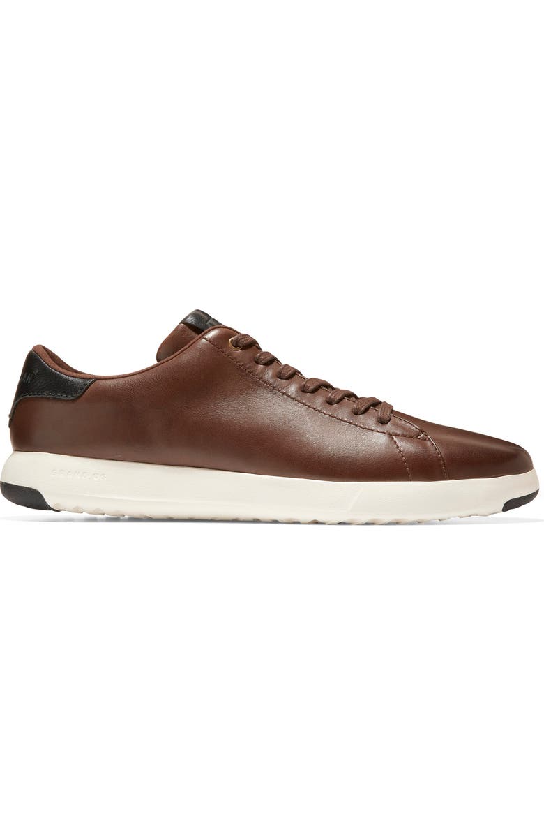 Cole Haan GrandPro Tennis Sneaker, Alternate, color, Umbria/ Ch Oat