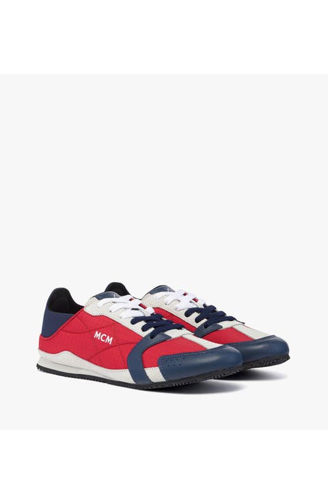 Men's Federlite Sneakers in Ripstop Nylon