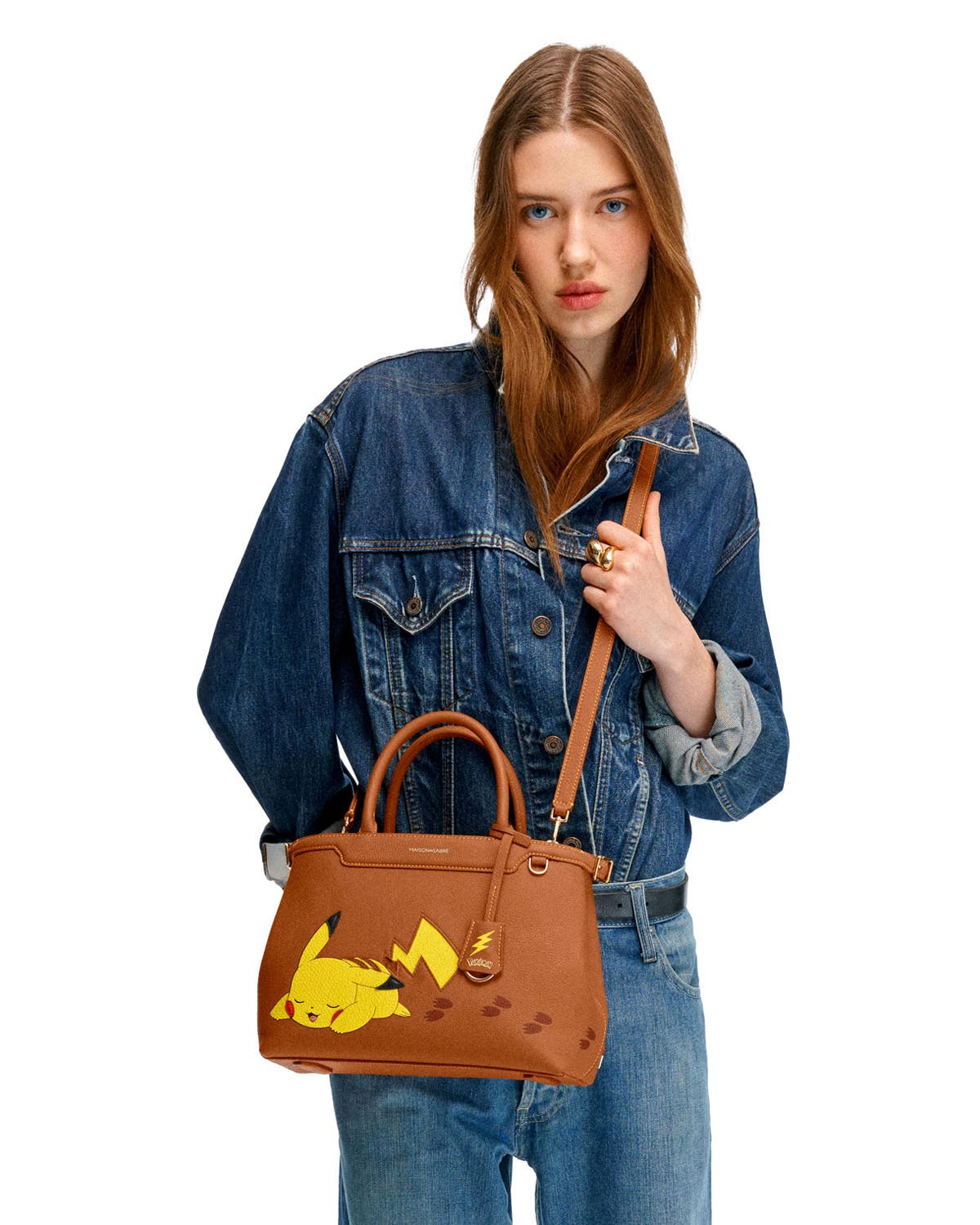 MAISON de SABRÉ The Medium Palais, Alternate, color, Pikachu