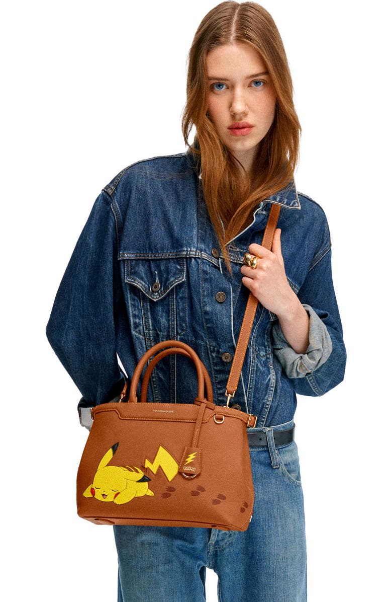 MAISON de SABRÉ The Medium Palais, Alternate, color, Pikachu