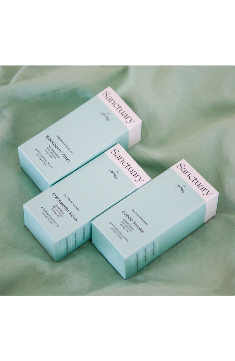 CANOPY Sanctuary Aroma Kit, Alternate, color, Light/ Pastel Green