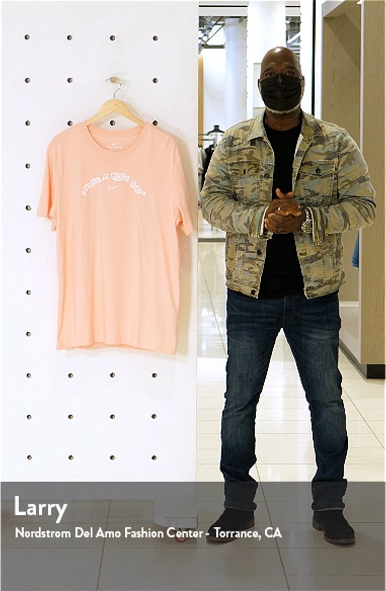 Sportswear Have a Nike Day Graphic Tee, sales video thumbnail