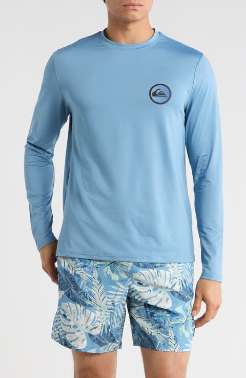 Samy UPF 50+ Long Sleeve Graphic Sun Shirt