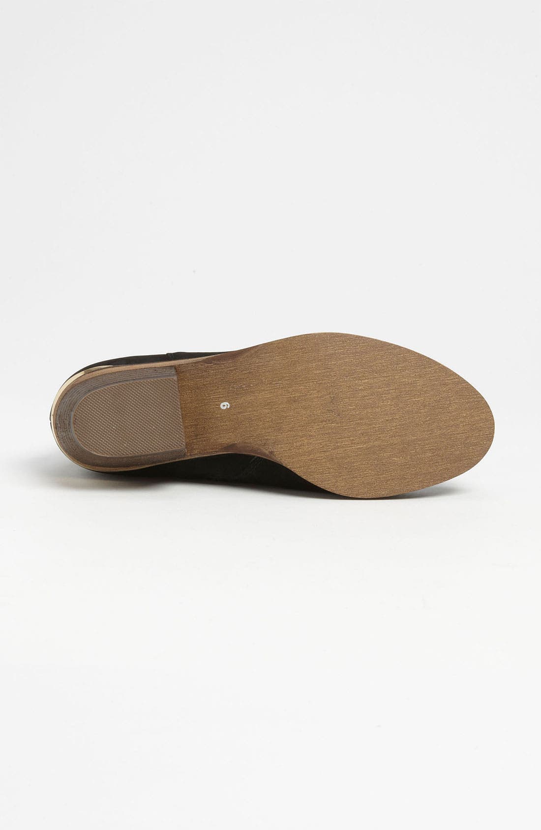 'Remingtn' Bootie, Alternate, color, BLACK NUBUCK