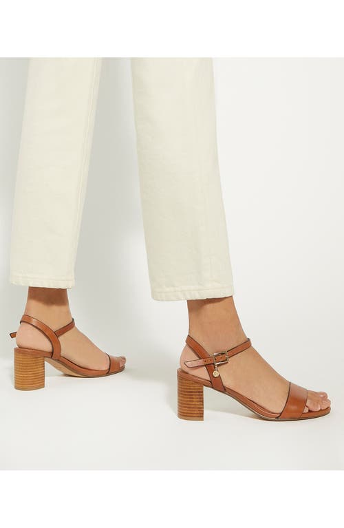 Dune London Jelly Sandals In Tan