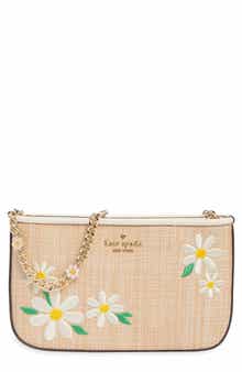 Day Tripper Straw Pochette