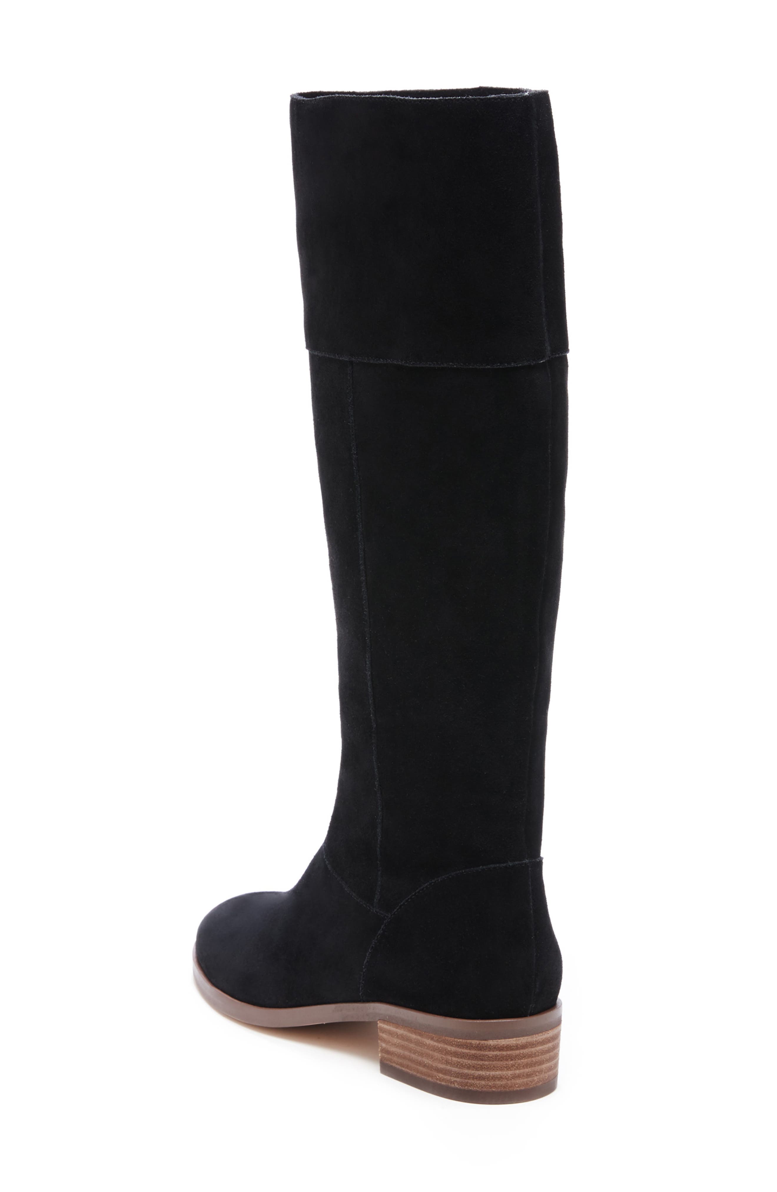 Sole Society Carlie Knee High Boot, Alternate, color, 